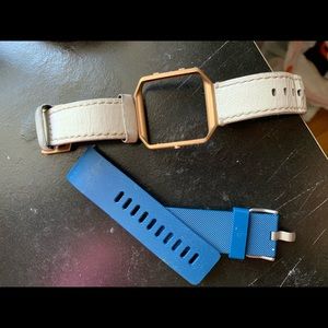 fitbit Other - Fitbit Blaze athletic watch fitbit Other - Fitbit Blaze athletic watch